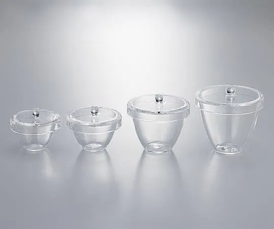 3-2444-04 Quartz Crucible 60mL