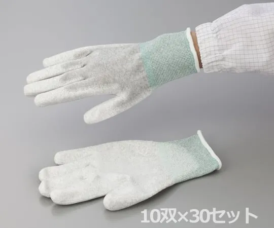 1-2284-65 ASPURE ESD Gloves Palm Coated XS 300 Pairs