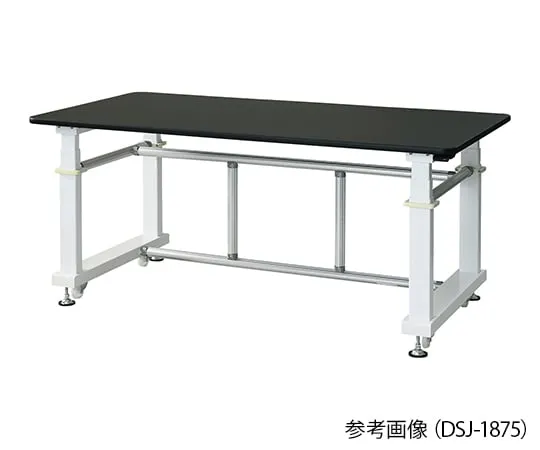 4-1185-01 Electric lift workbench (Load tolerance type) DSJ-1275