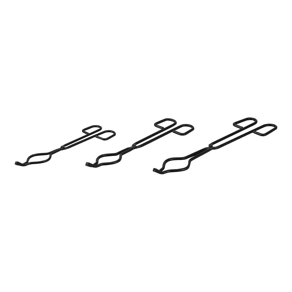 51-0061-01 Fluorine Coated Crucible Tongs 160 mm 1 Piece