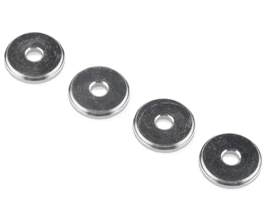 67-0455-15 Center Hole Adapters - 4 pack ROB-12365