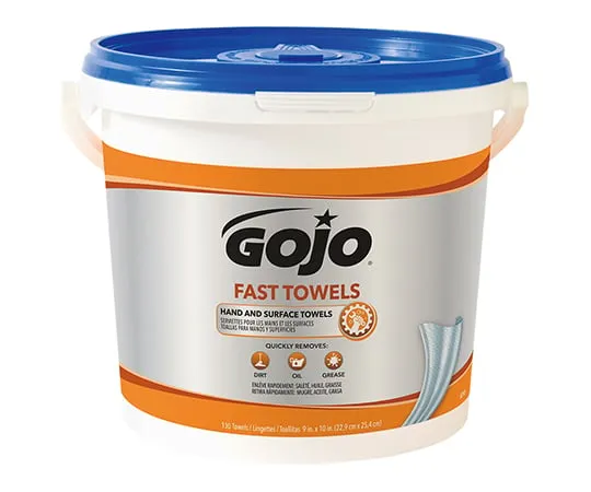 3-7487-01 Hand Cleaner Towel (Bucket Type) 6298-04