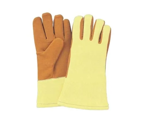 61-4696-11 500℃ Correspondence Heat Resistant Glove (Long) MZ626