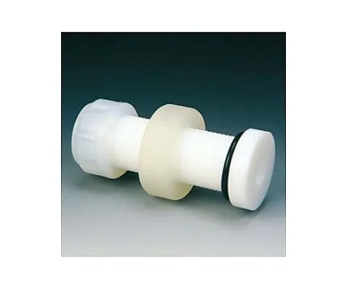 61-3528-97 Fluorocarbon Resin Tank Joint 6φ NR0053-01