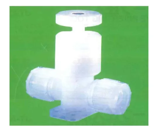 62-7094-83　［Discontinued］USL/XSP Fitted Stop Valve (Millimeters) 6φ 00N-132-01　00N-132-01