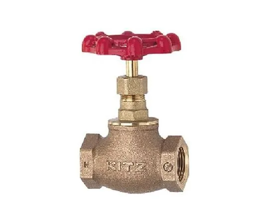 65-1873-38 JIS Standards Globe Valve (K) Nominal Diameter 10 mm K10A