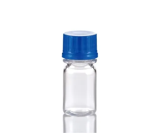 3-8981-01 PC Serum Vial (Autoclavable) 5mL 100 Pieces RPC0005
