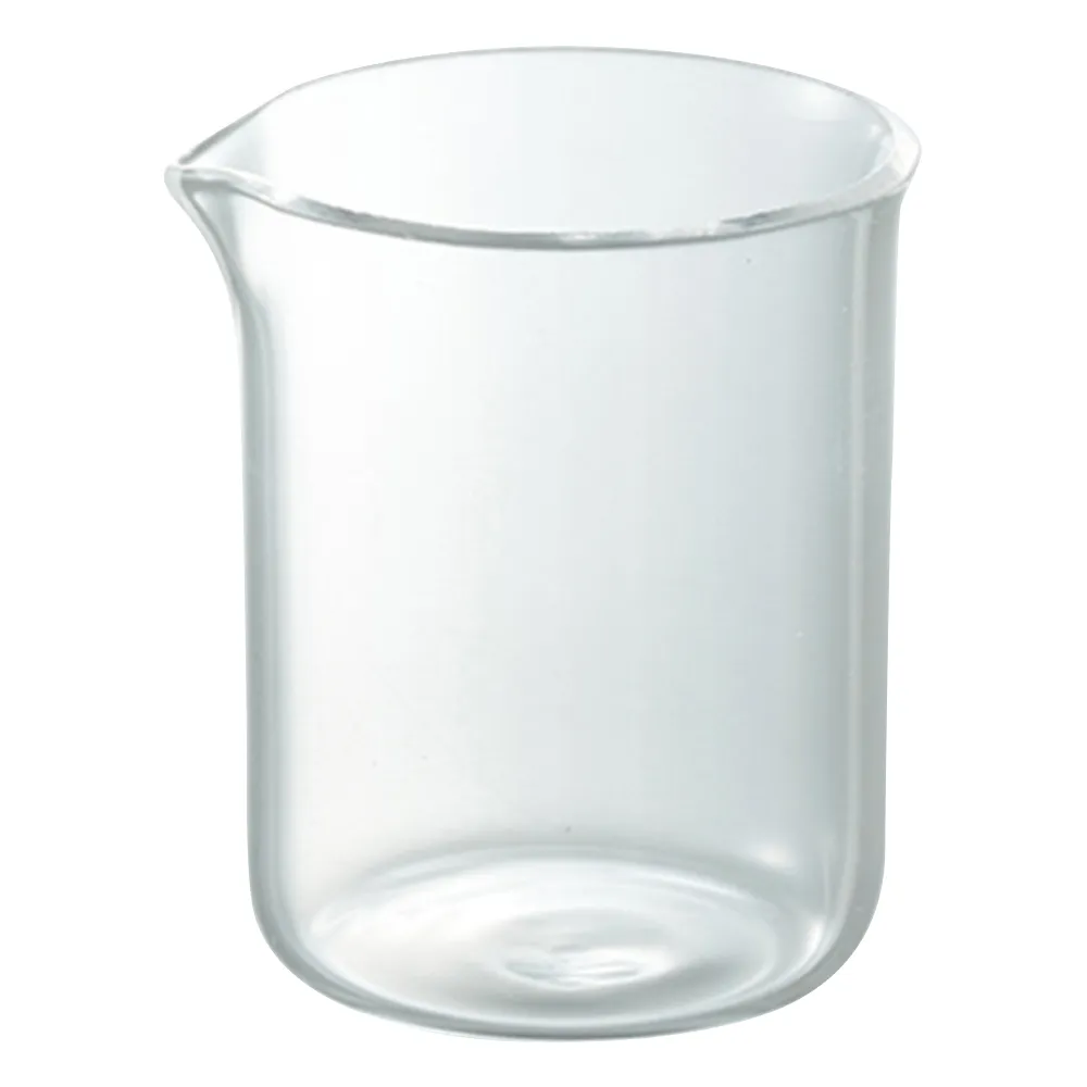 1-2834-01 Quartz Beaker 50mL BQ-50