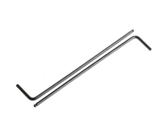63-4652-18 RS PRO Hex Key, L Shape 2mm Ball End 735-065