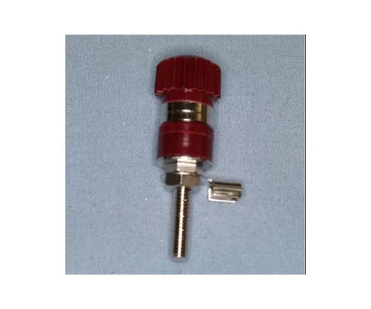 63-3162-95 Insulated Terminal Mounting Hole phi 8.7 mm red T-381-12-R