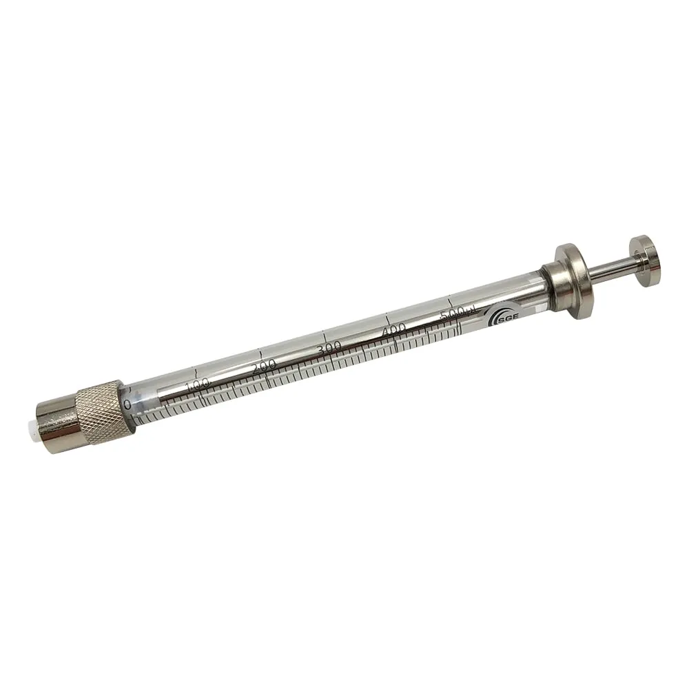 1-1682-01 Gastight Syringe (Luer Lock Type) 007230 500μl 007230