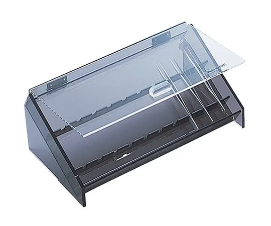 5-1104-02 Tweezers Case (With Lid) 275 x 150 x 110mm PS-2