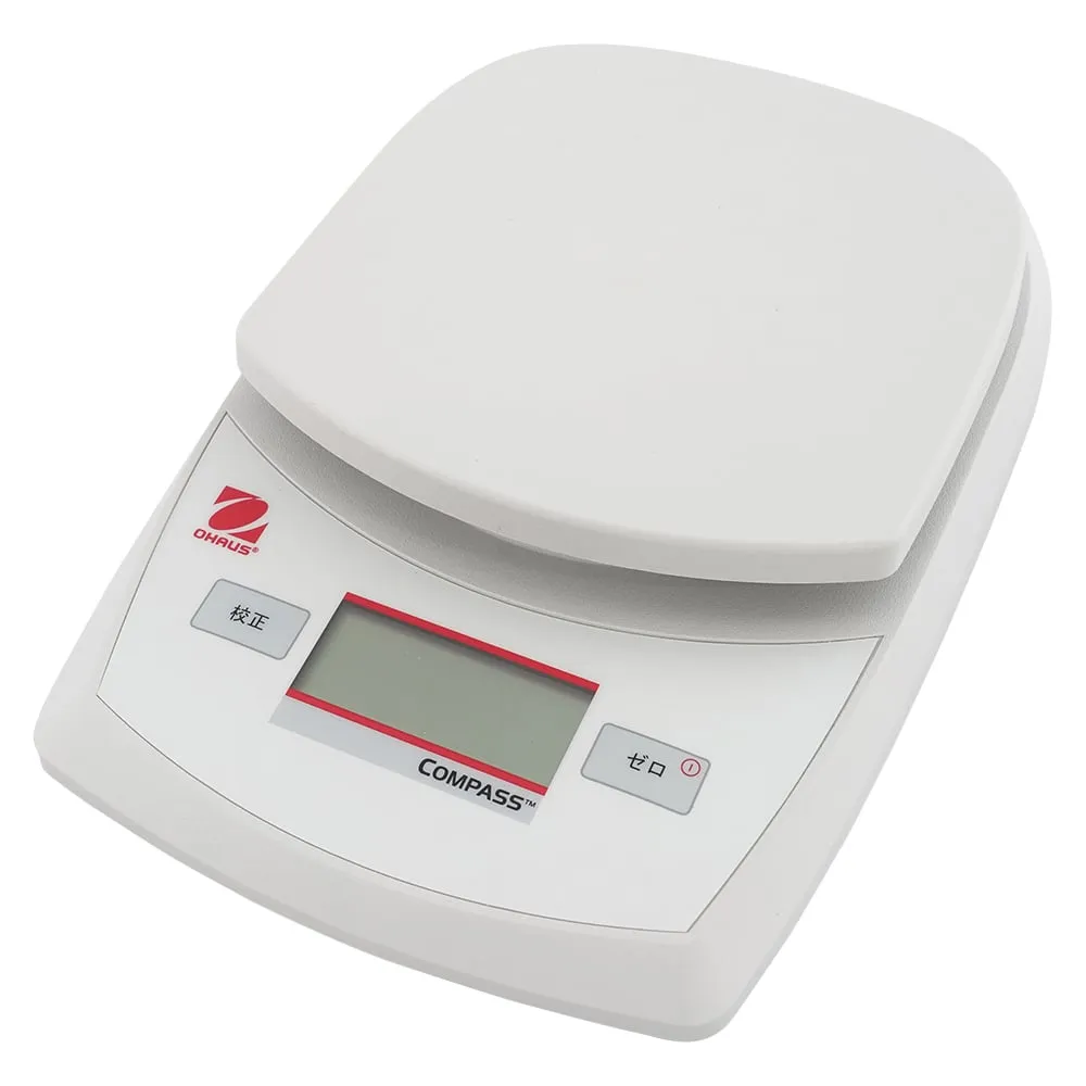63-5729-31 Compact Balance Compass CR Series 2200g 1 g CR2200JP