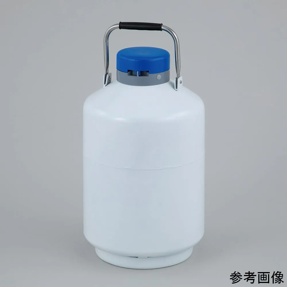 4-6484-01 Liquid Nitrogen Container 50 x 224 x 450 mm LNC3