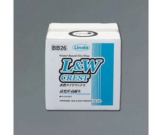 62-9167-03 9kg Tires And Leather Wax EA922AB-34A