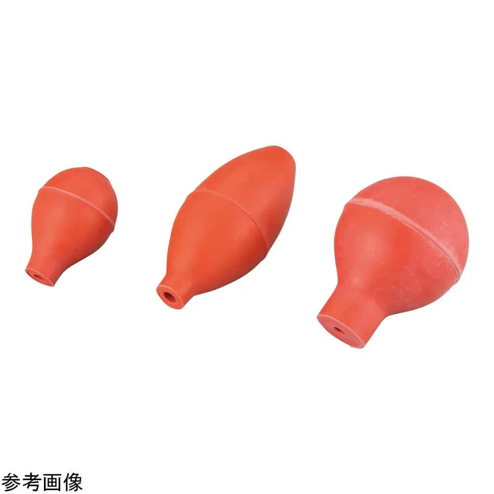 4-3701-01 Rubber Dropper (made Of Natural Rubber) 15mL CH0230C