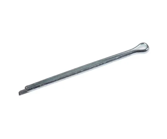 63-4597-79 1-1/4in Bright Zinc Plated Steel Split Pin, 5/64in Diameter 270-120