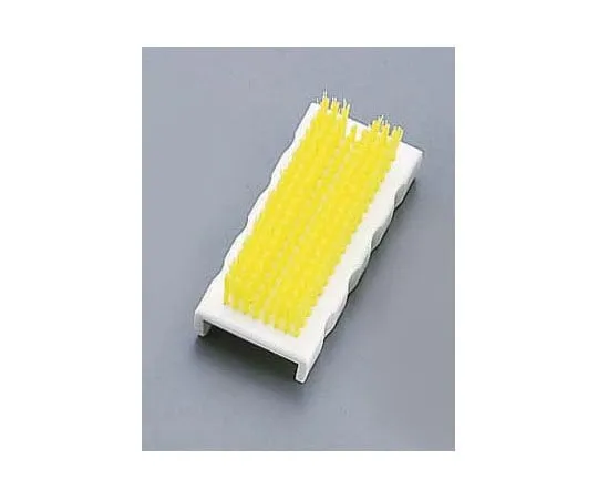 62-6603-31　［Discontinued］Hand Clean Brush Yellow 61300301　JBLP404