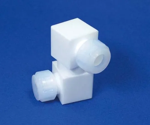 61-4386-28 PTFE Flexible Connection Joint 6φ*6φ F-2700-01
