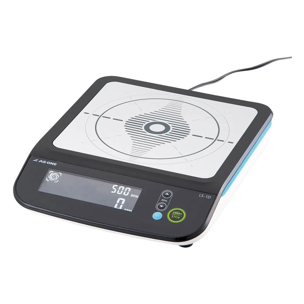1-4602-42 Magnetic Stirrer REXIM (Digital) 158 x 143 mm LS-1D