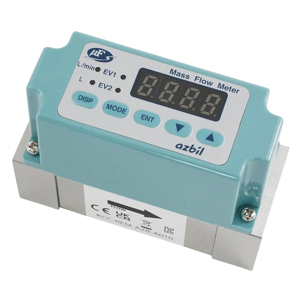6-9143-08 Gas Mass Flow Meter CMS0050BSRN CMS0050BSRN200000