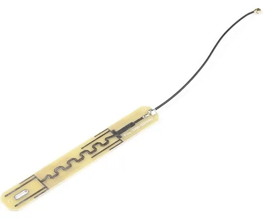 67-0429-82　［Discontinued］Dual Band Antenna - U.FL (2.4GHz, 5.8GHz)　WRL-18087