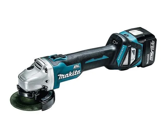 4-804-01 Rechargeable Disc Grinder (φ100mm) Main Unit Set GA410DRG