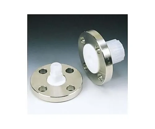 61-3536-63 Stainless Steel+PTFE Flange Adapter 15A-10k 6φ NR1232-01