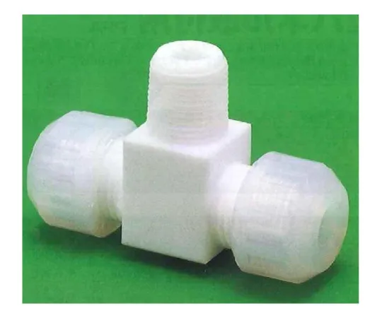 62-7075-09 USL-PTFE Half Male Joint T1 Type 6φ x PT 1/4 00U-067-01N 00U-067-01N