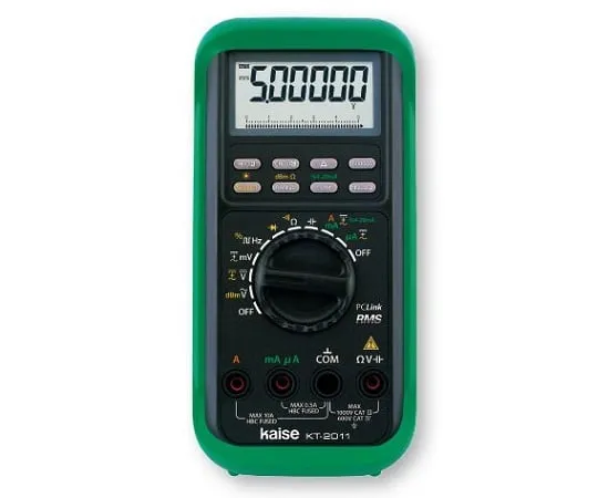 1-8717-01 Digital Multimeter KT-2011