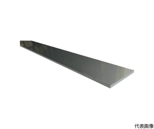 64-5013-26 Aluminum Flat Bar 25x1.5 Silver 2 m HP601S