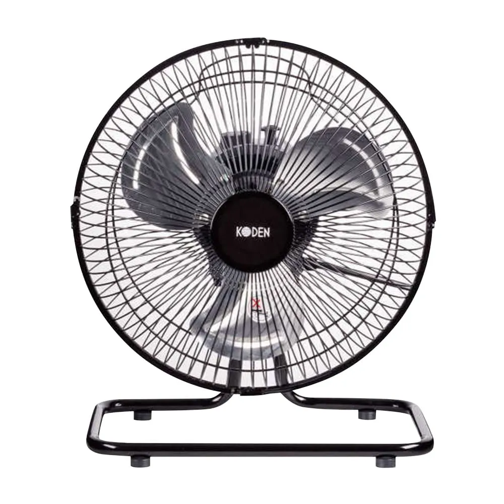 3-7560-31 Electric fan (25 cm aluminum blade) stationary type CFF253DMA