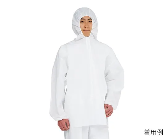 53-0001-18 Separate Disposable Wear (Hooded) S