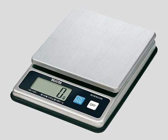 6-8091-11-20 Digital Scale With Calibration Certificate KW-1458