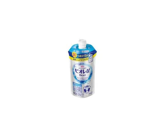 63-1657-36　［Discontinued］Biore for Refill 340ml
