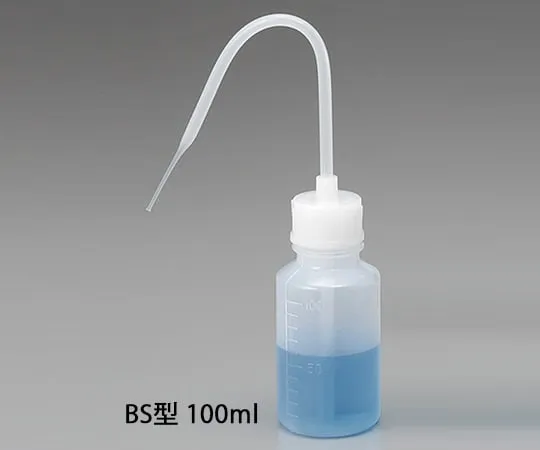 1-4639-01 Washing Bottle BS Type 100mL -