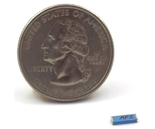 67-0430-38　［Discontinued］2.4GHz Ceramic Chip Antenna　WRL-00144