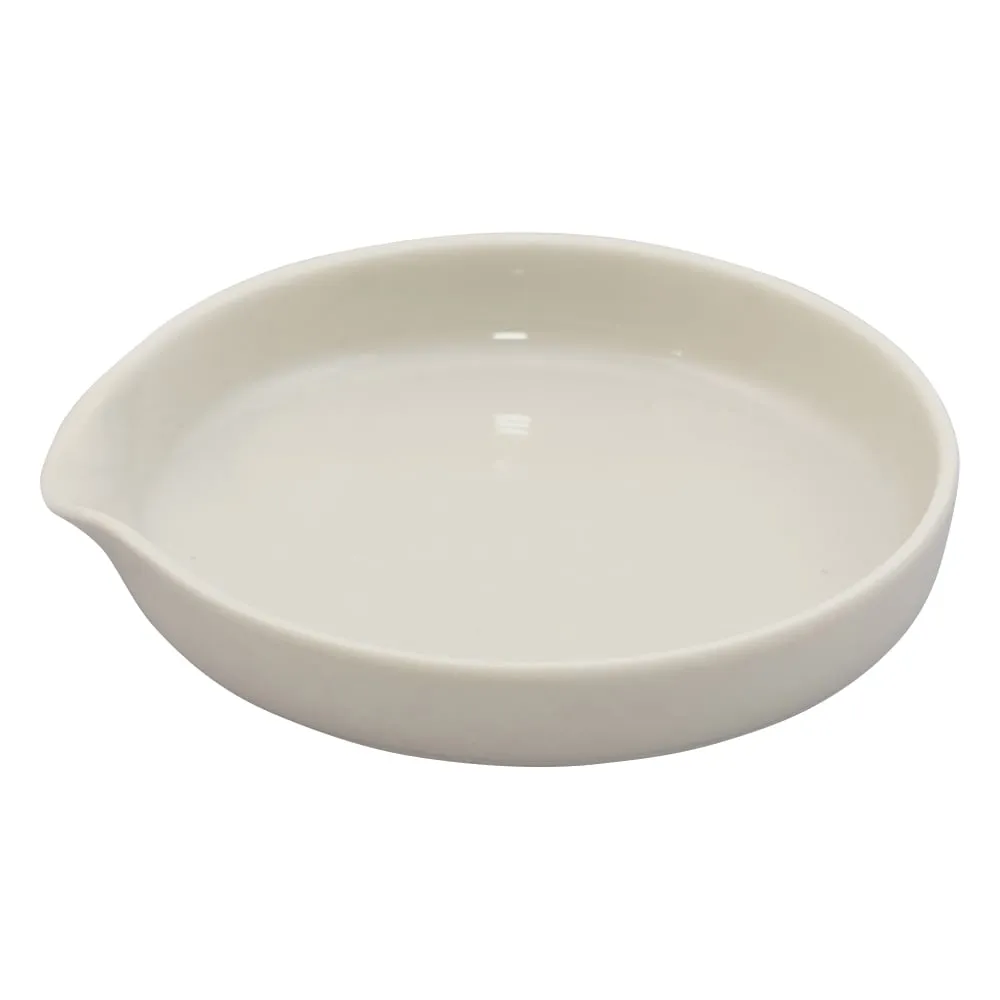 5-4045-01 Evaporation Dish (Flat Bottom) φ60mm 25mL CW-No.0