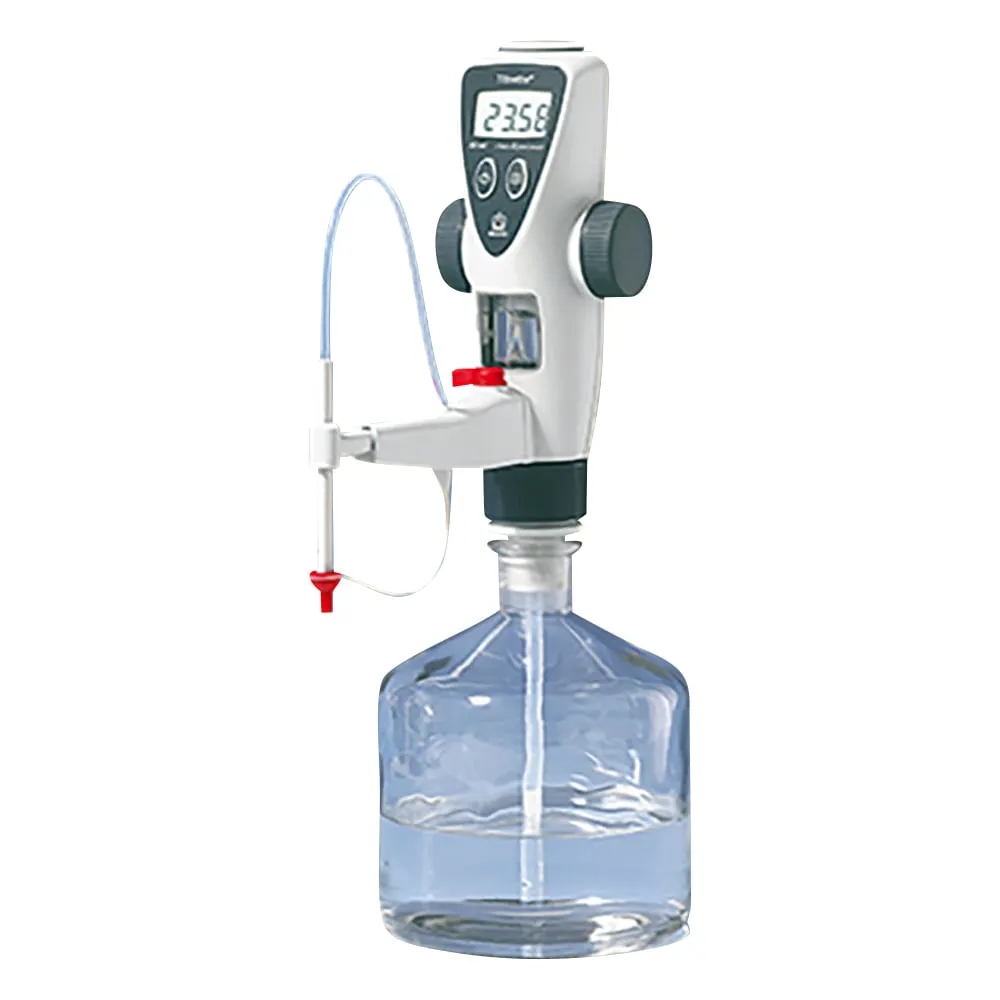 3-6060-01 Bottle Top Burette Titrette 25mL 4760-151