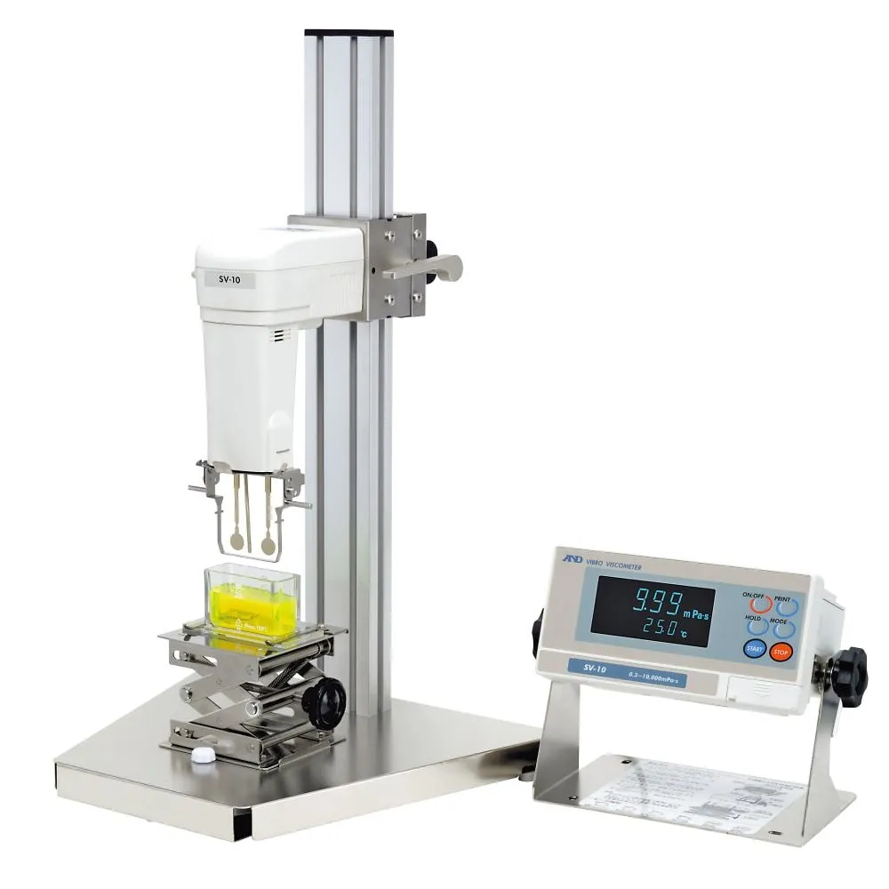 2-6201-01 SV Type Viscometer VISCOSITY METER SV-10