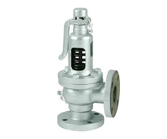 64-3830-06 FCD/SUS Lift safety Valve Open Type/Flange/Liver/1.5 MPa AL-5FCD/SUS-20A