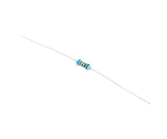 63-4570-32 Metal-coated Resistor LR1 series 620 ohms 0.6 W +/- 1% LR1F620R