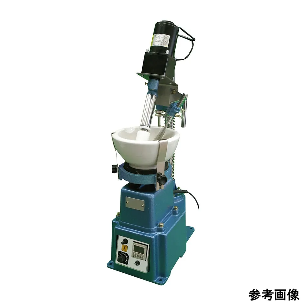 4-3711-01 Automatic Mortar (variable Rpm with Timer) Magnetic/Alumina ANM-150KH