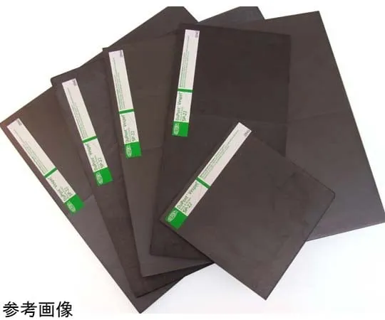 67-5449-37　［Discontinued］Polyimide Plate (Vespel ®SP-22) T25.4 x W254 x L254mm　VESPELSP-22T025-0254-0254