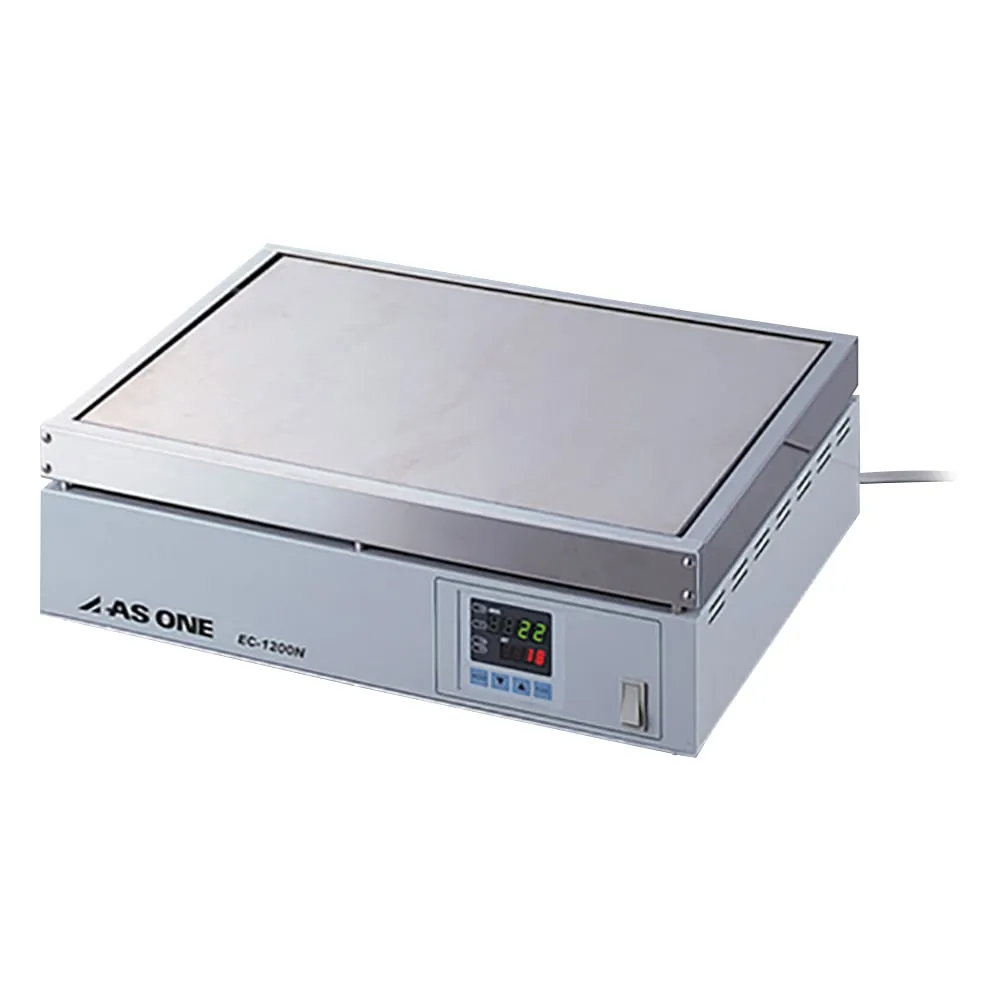 1-4115-11-22 EC Hot Plate with Pre-Shipment Inspection Document EC-1200N