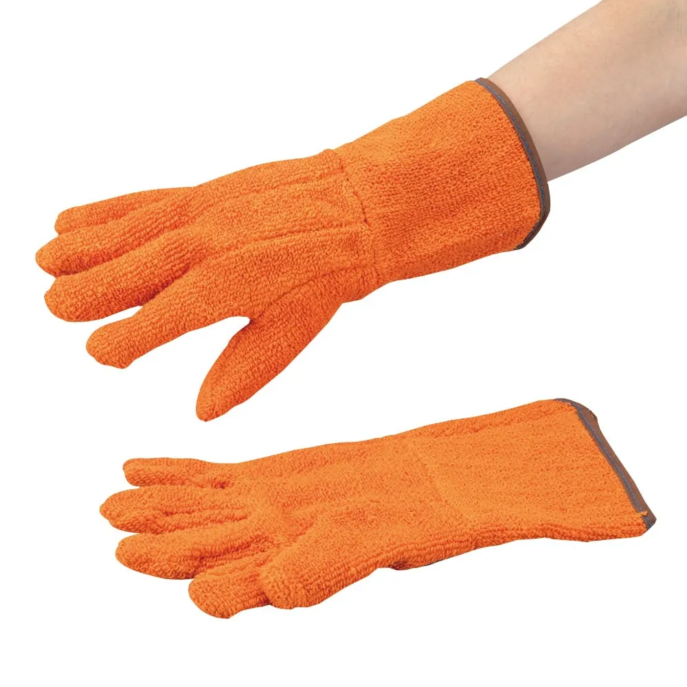 1-6972-01 Autoclave Operation Gloves Cotton H1320100 00 Short 1 Pair H132010000