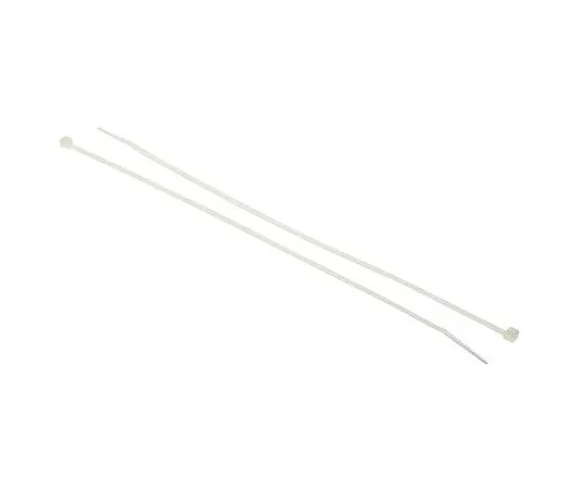63-4580-15 RS PRO Natural Cable Tie Nylon, 292mm x 3.6 mm 178-490
