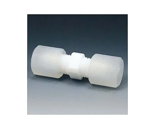 61-3536-36 Fluorocarbon Resin Straight Union SU-6 NR1224-02