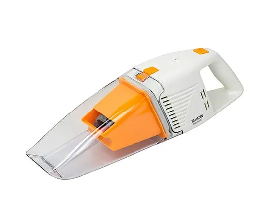 63-3967-37　［Discontinued］Dry/Wet Rechargeable Handy Cleaner Orange　ZHB-W480D