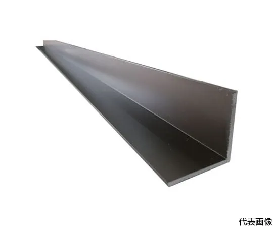 64-5001-41 Aluminum Equilateral Angle 40 x 40 x 2.0 T Bronze 4 m FA116B